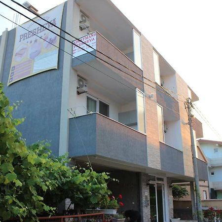 Presheva Rooms Ulcinj Exteriér fotografie