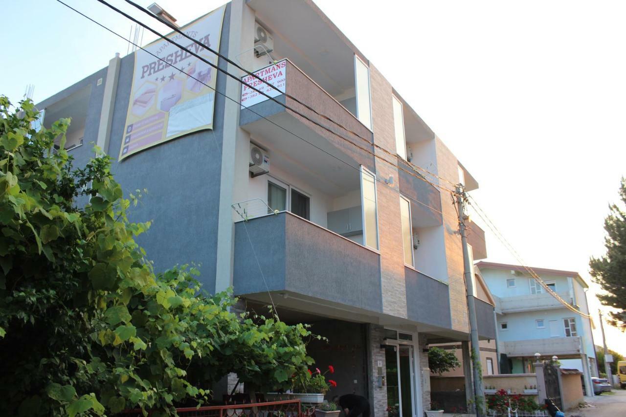 Presheva Rooms Ulcinj Exteriér fotografie
